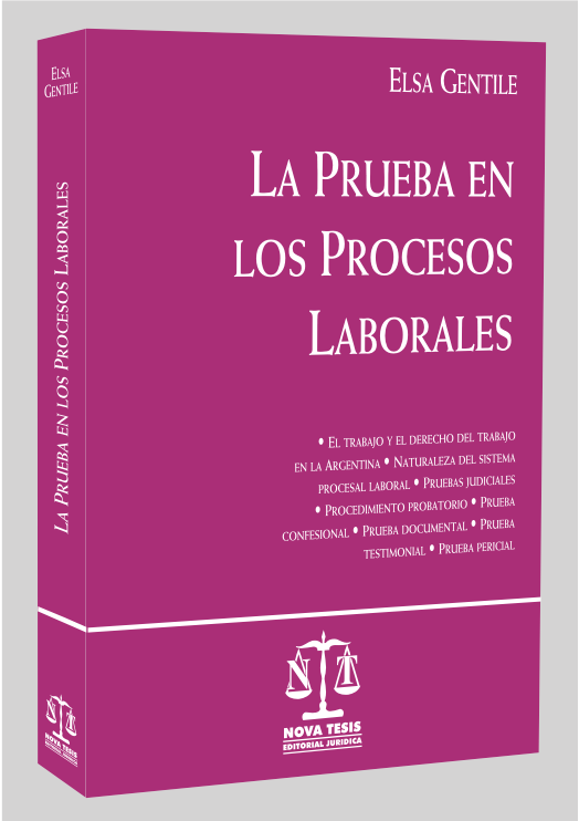 La prueba en los procesos laborales